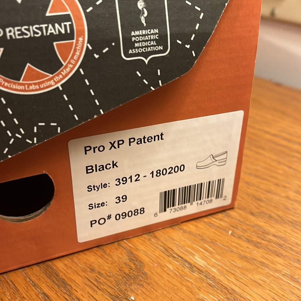 Dansko Pro XP Clogs - Picture 3 of 3